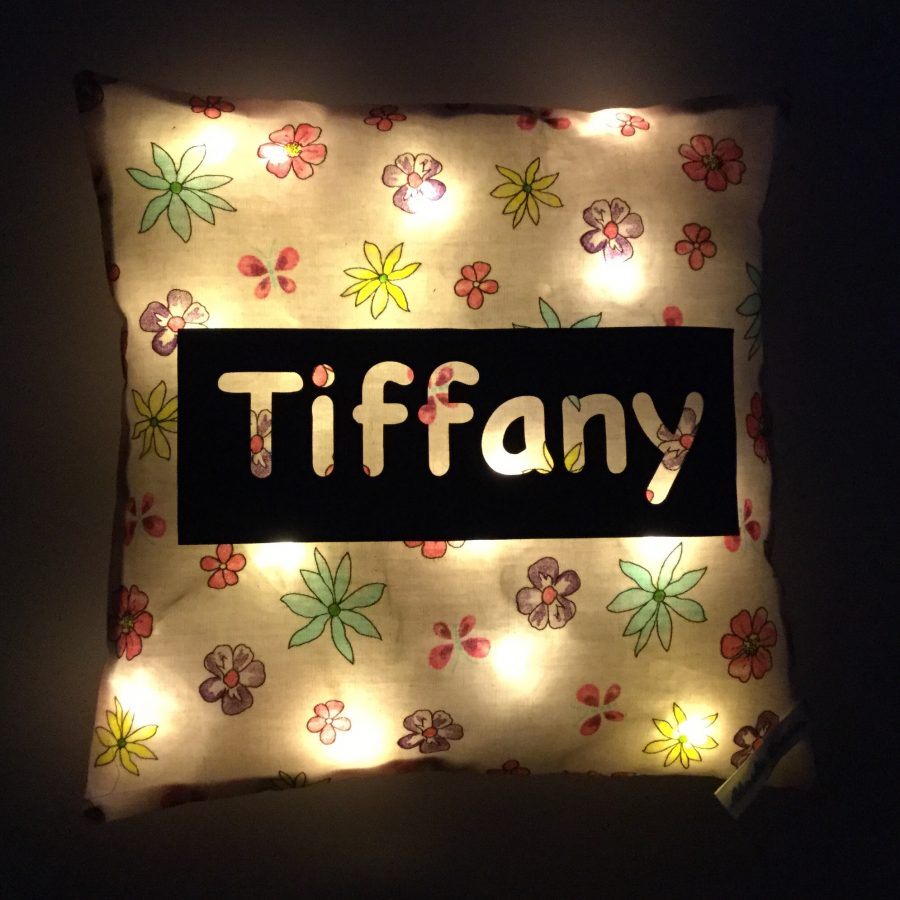 Coussin lumineux Étoile Glow Pillow Coussin lumineux Étoile Glow Pillow